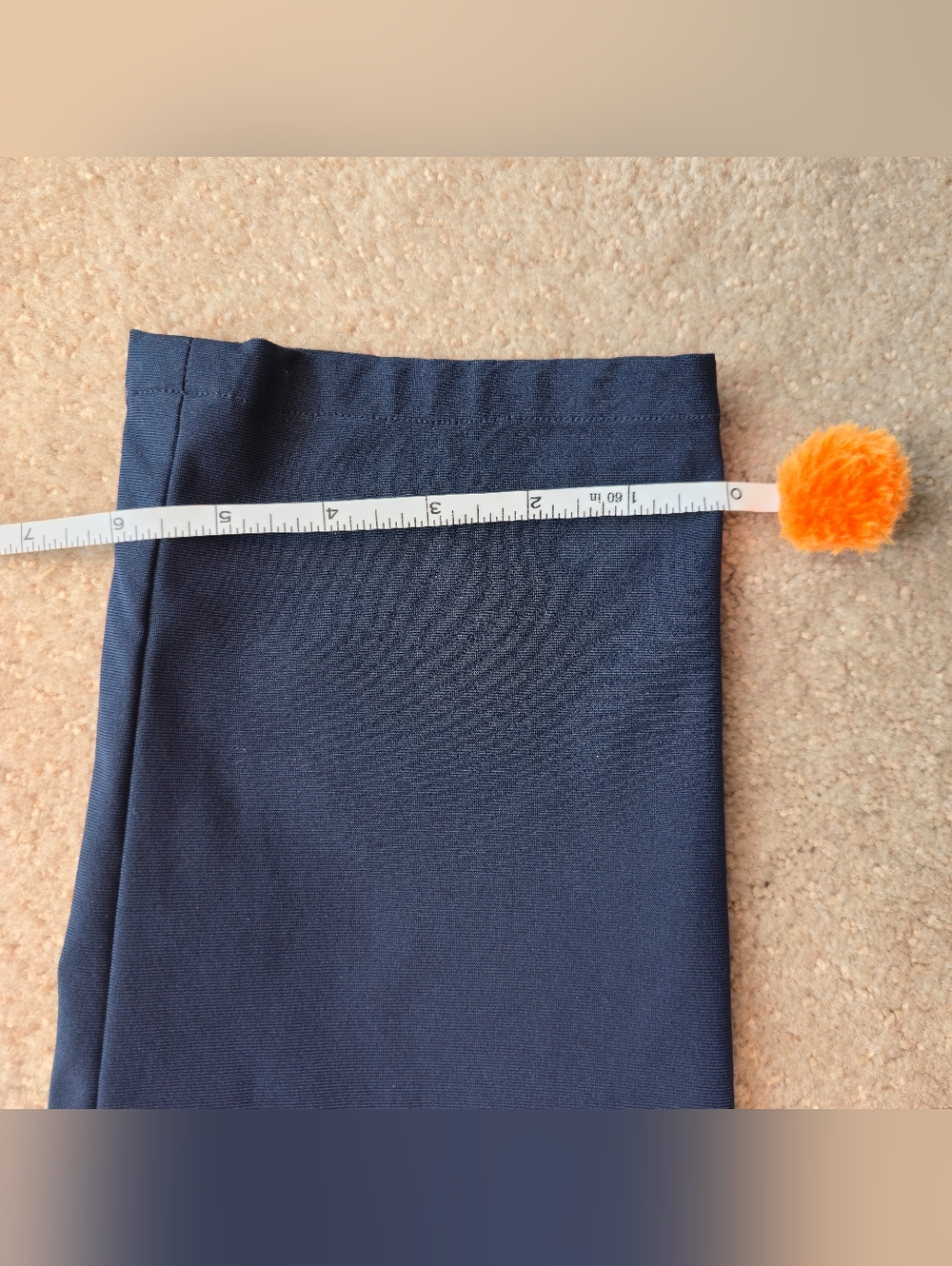 Lululemon ABC Slim Warpstreme Pants - Men's Size 31x31 - Navy - Picture 6 of 11